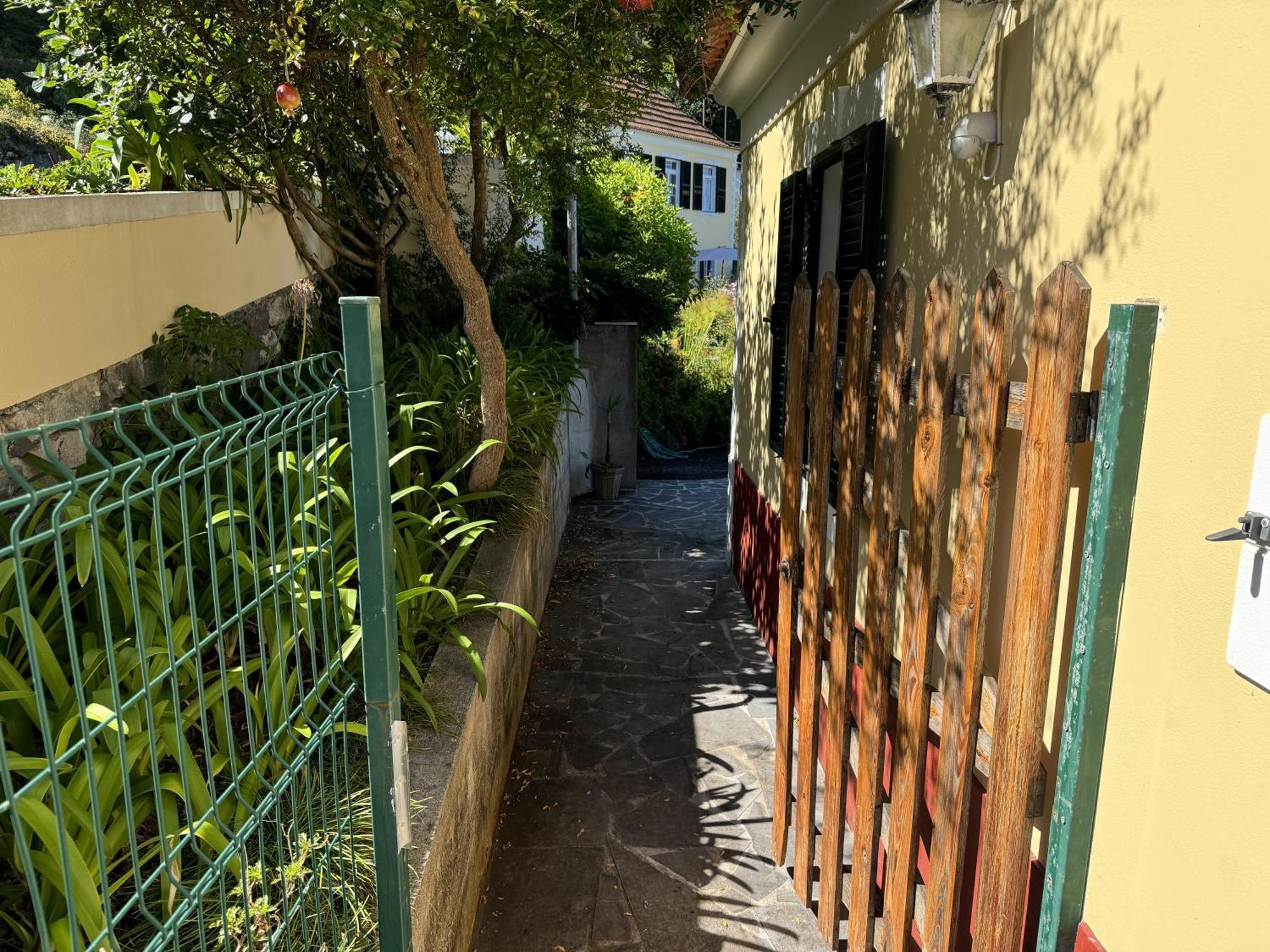 Quinta Das Hortensias Arco de São Jorge Zewnętrze zdjęcie