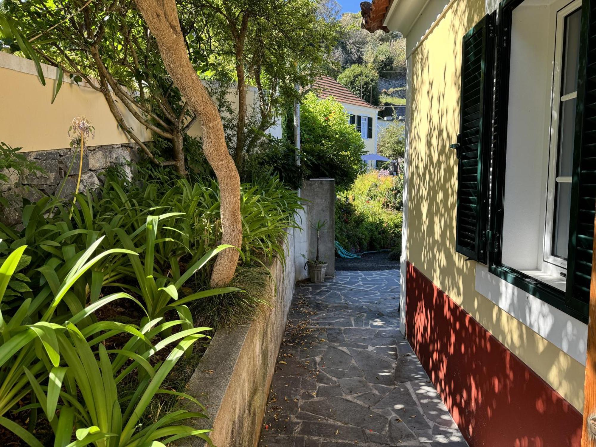 Quinta Das Hortensias Arco de São Jorge Zewnętrze zdjęcie