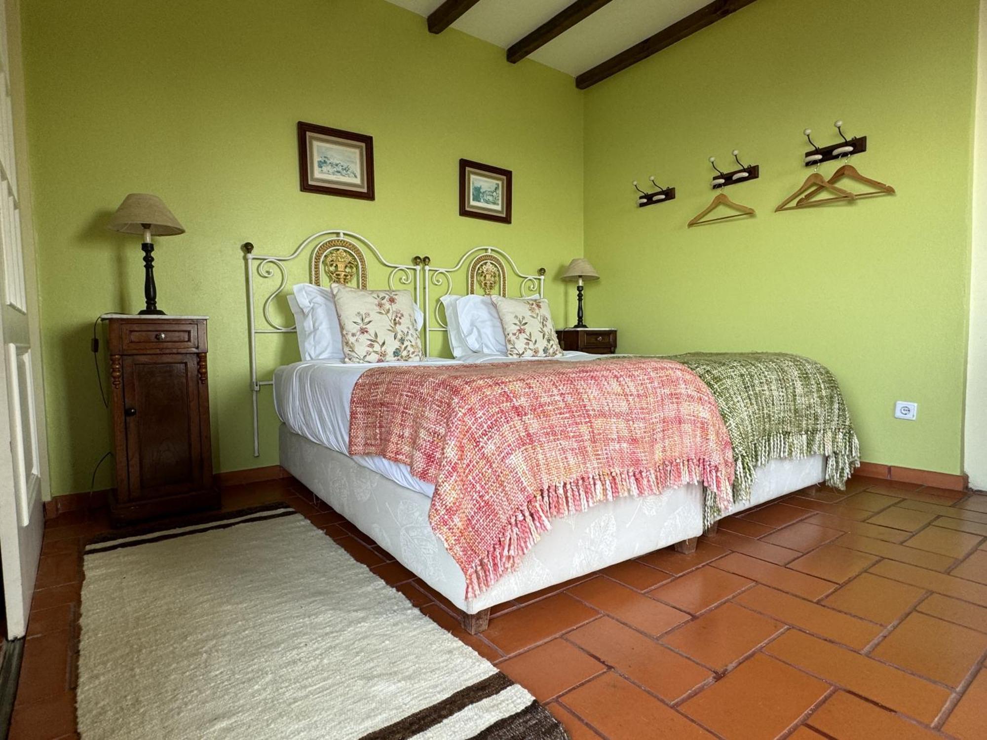 Quinta Das Hortensias Arco de São Jorge Zewnętrze zdjęcie